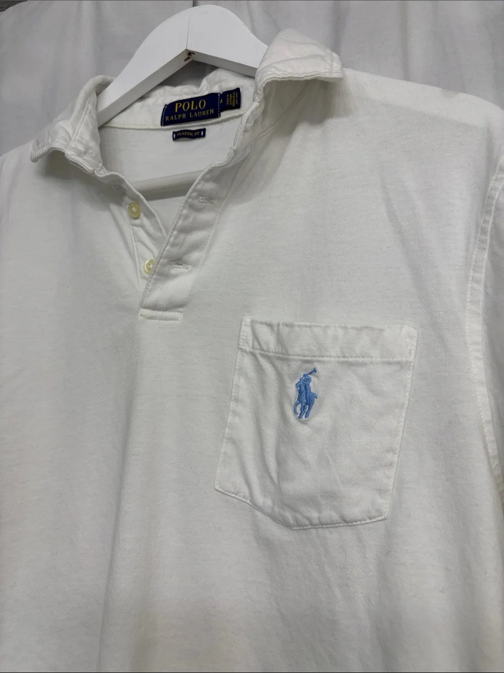Ralph Lauren timeless polo